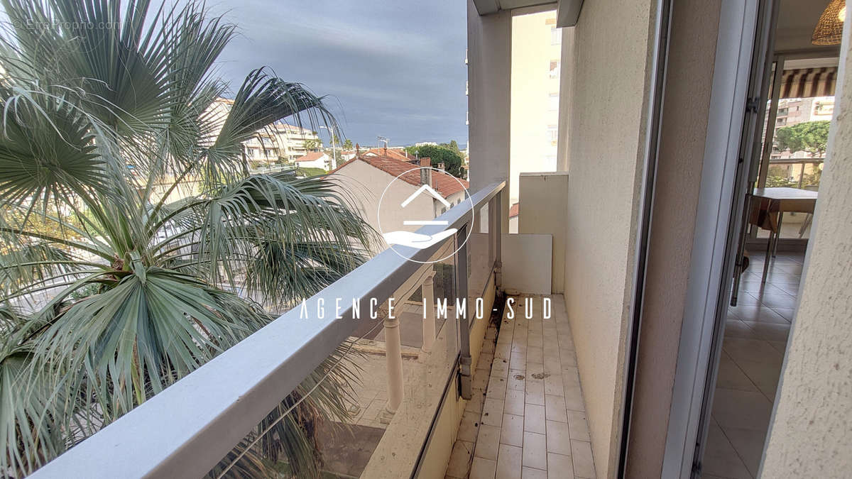 Appartement à CAGNES-SUR-MER