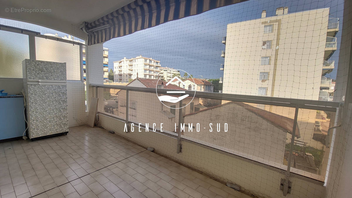 Appartement à CAGNES-SUR-MER