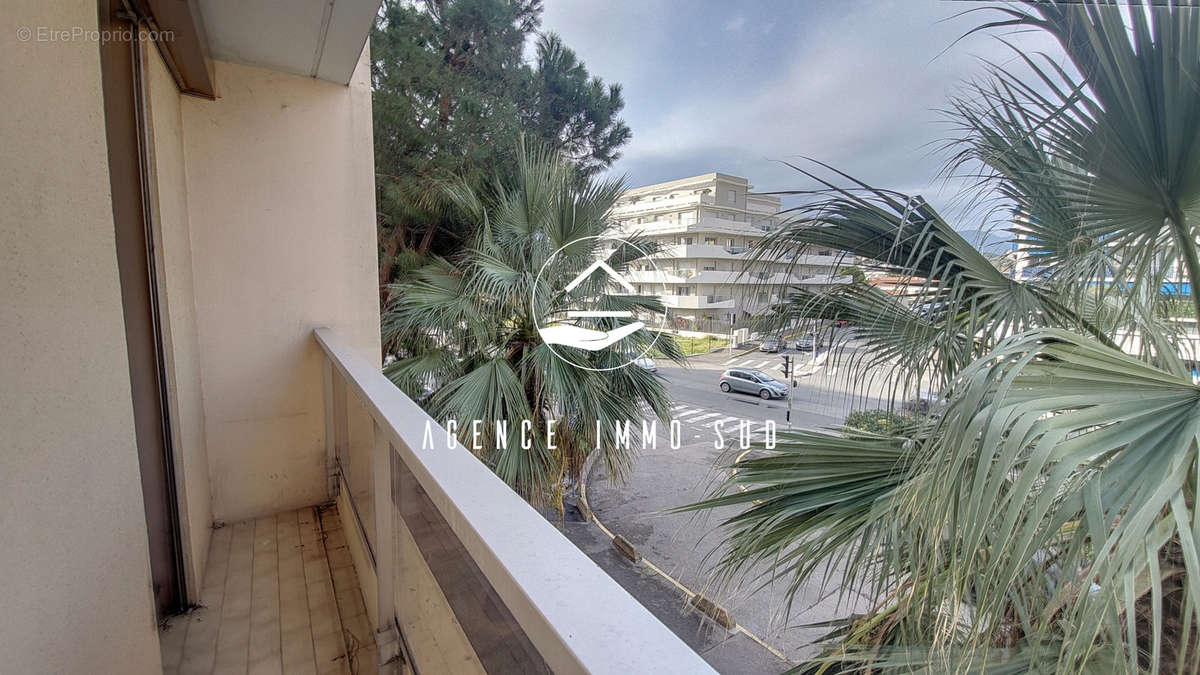 Appartement à CAGNES-SUR-MER