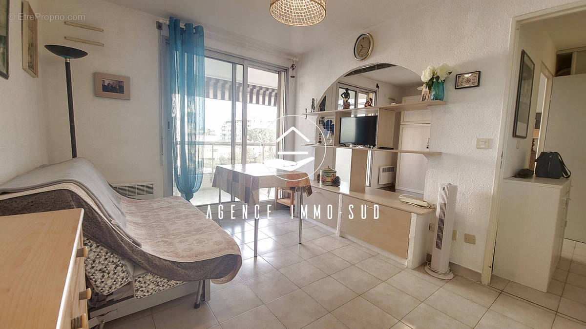 Appartement à CAGNES-SUR-MER