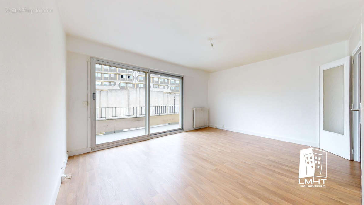 Appartement à BOULOGNE-BILLANCOURT