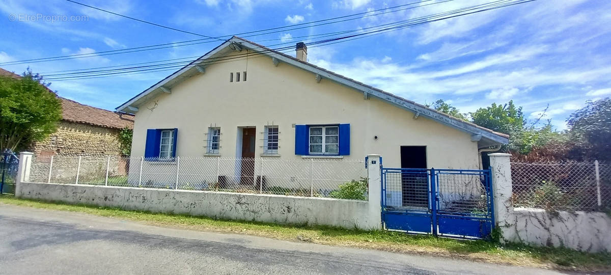 Maison à CAIXON