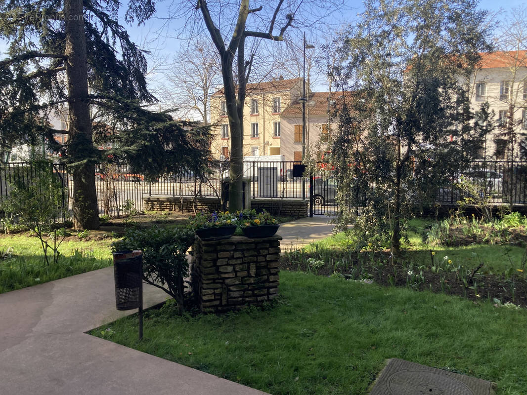 Appartement à PIERREFITTE-SUR-SEINE