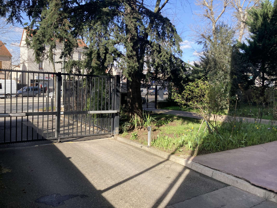 Appartement à PIERREFITTE-SUR-SEINE