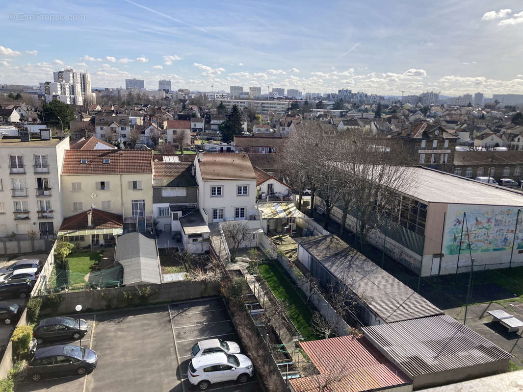 Appartement à PIERREFITTE-SUR-SEINE