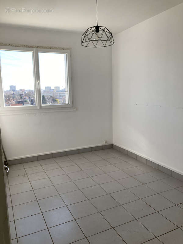 Appartement à PIERREFITTE-SUR-SEINE