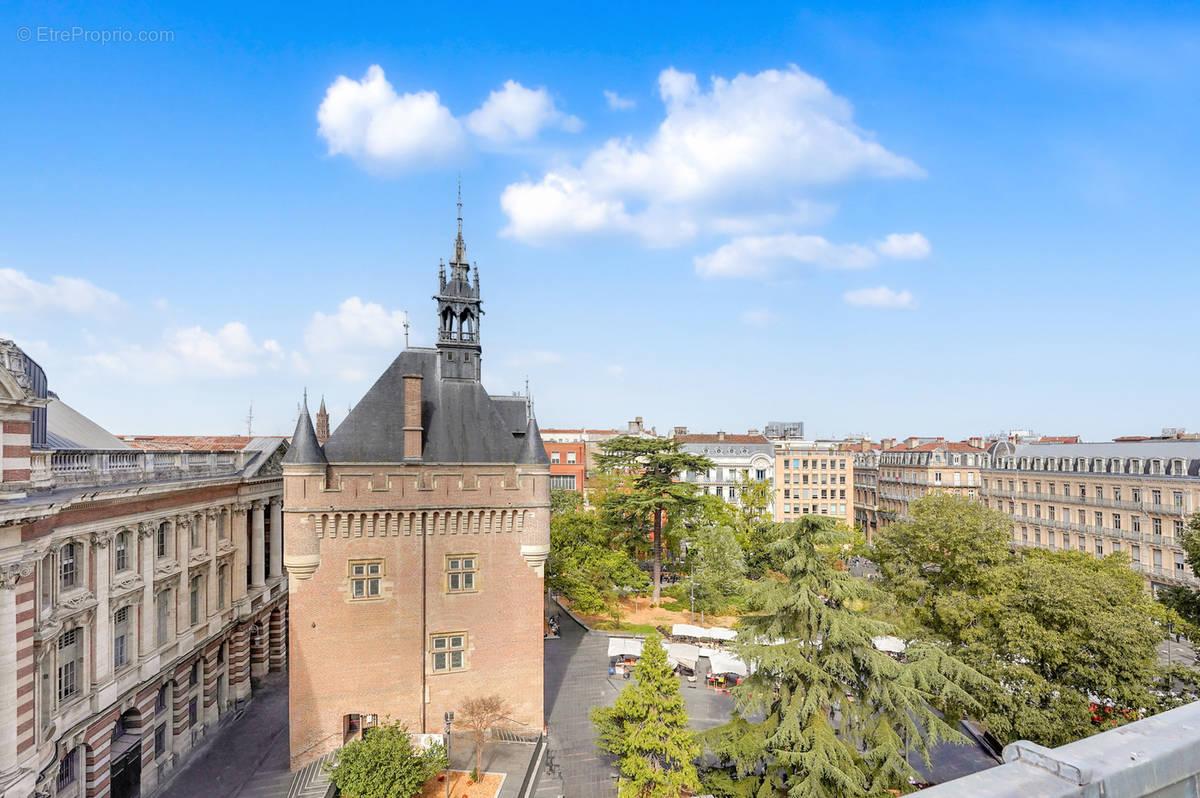 Appartement à TOULOUSE