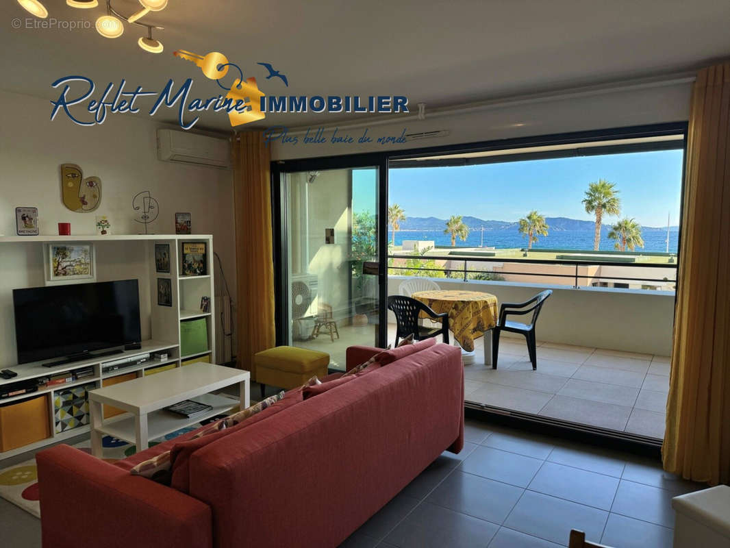 Appartement à LA CIOTAT