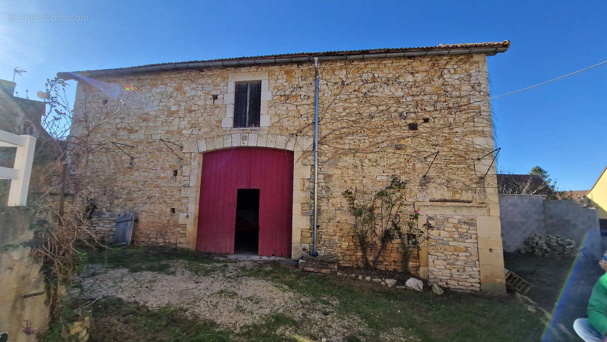 Maison à SAINTE-ORSE