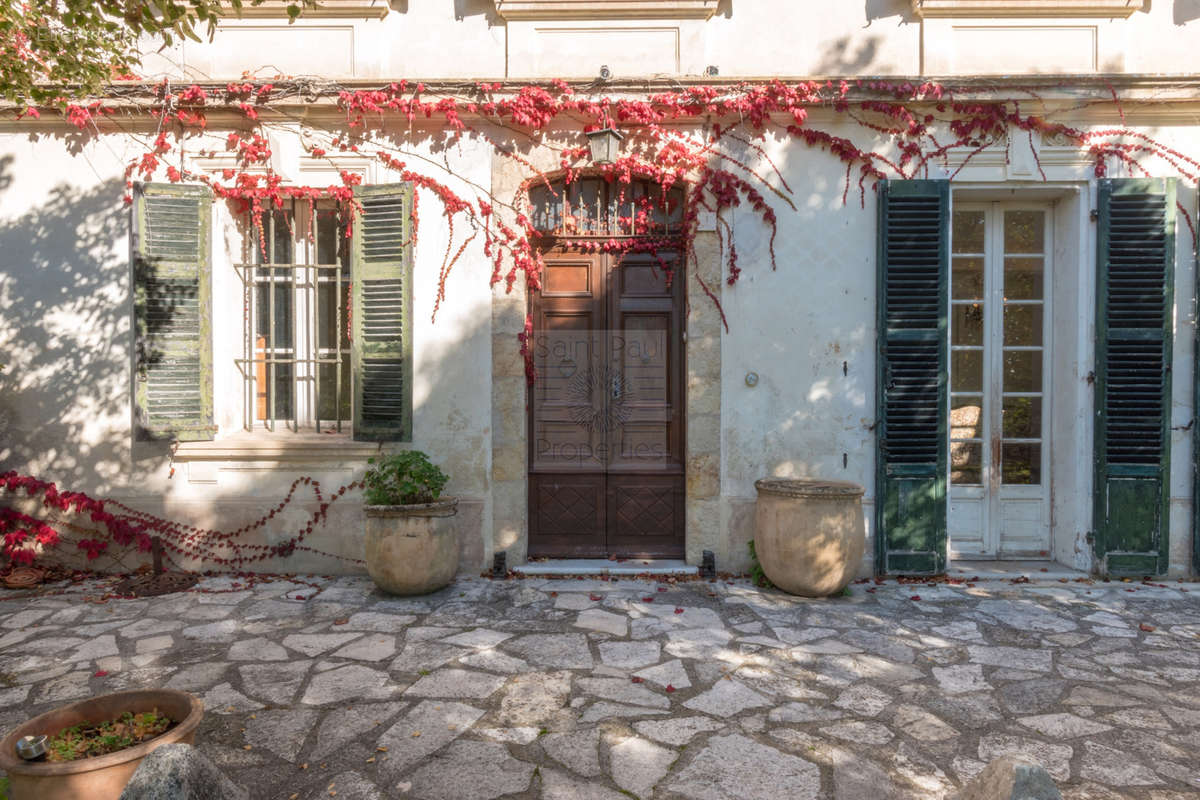 Maison à GRASSE