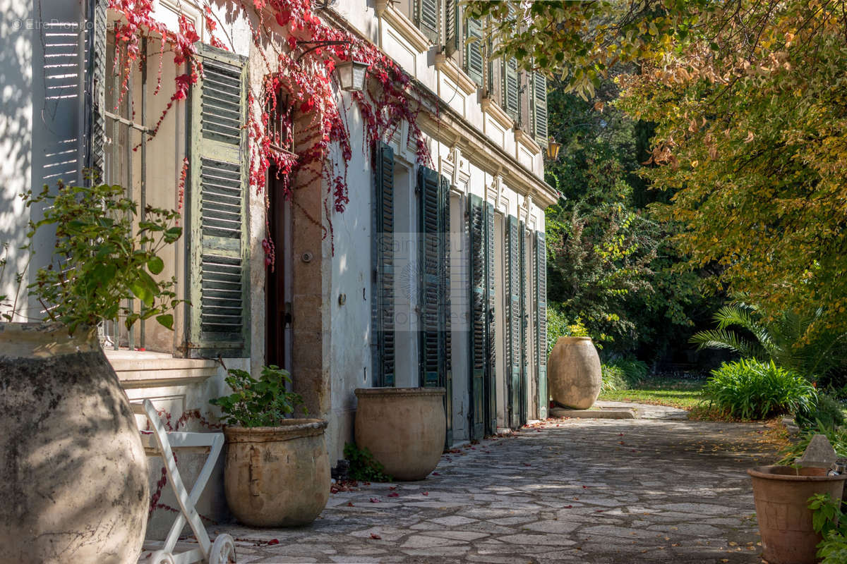 Maison à GRASSE