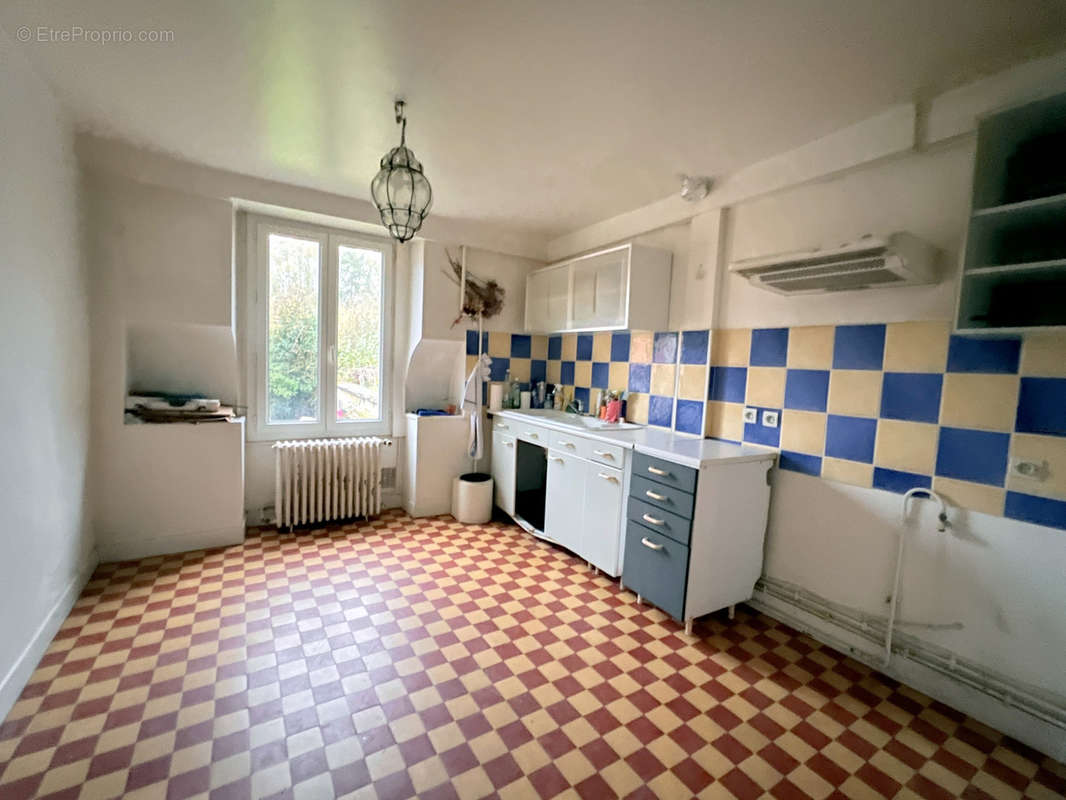 Appartement à HOUDAN