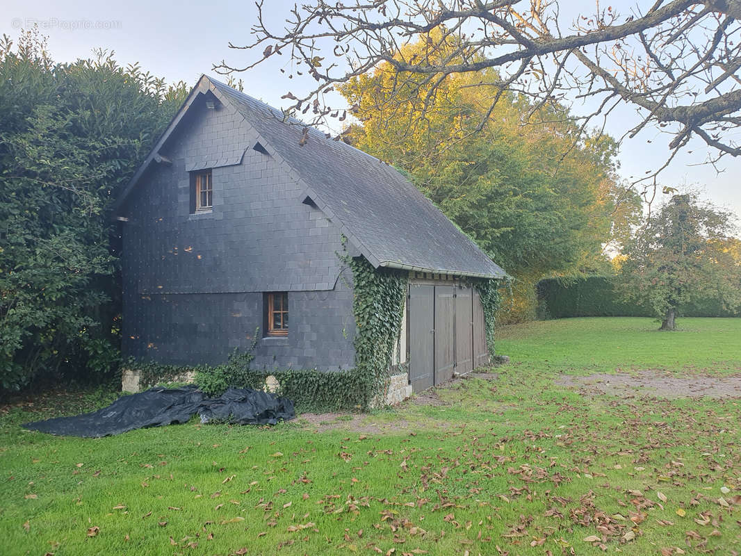 Maison à PONT-L&#039;EVEQUE