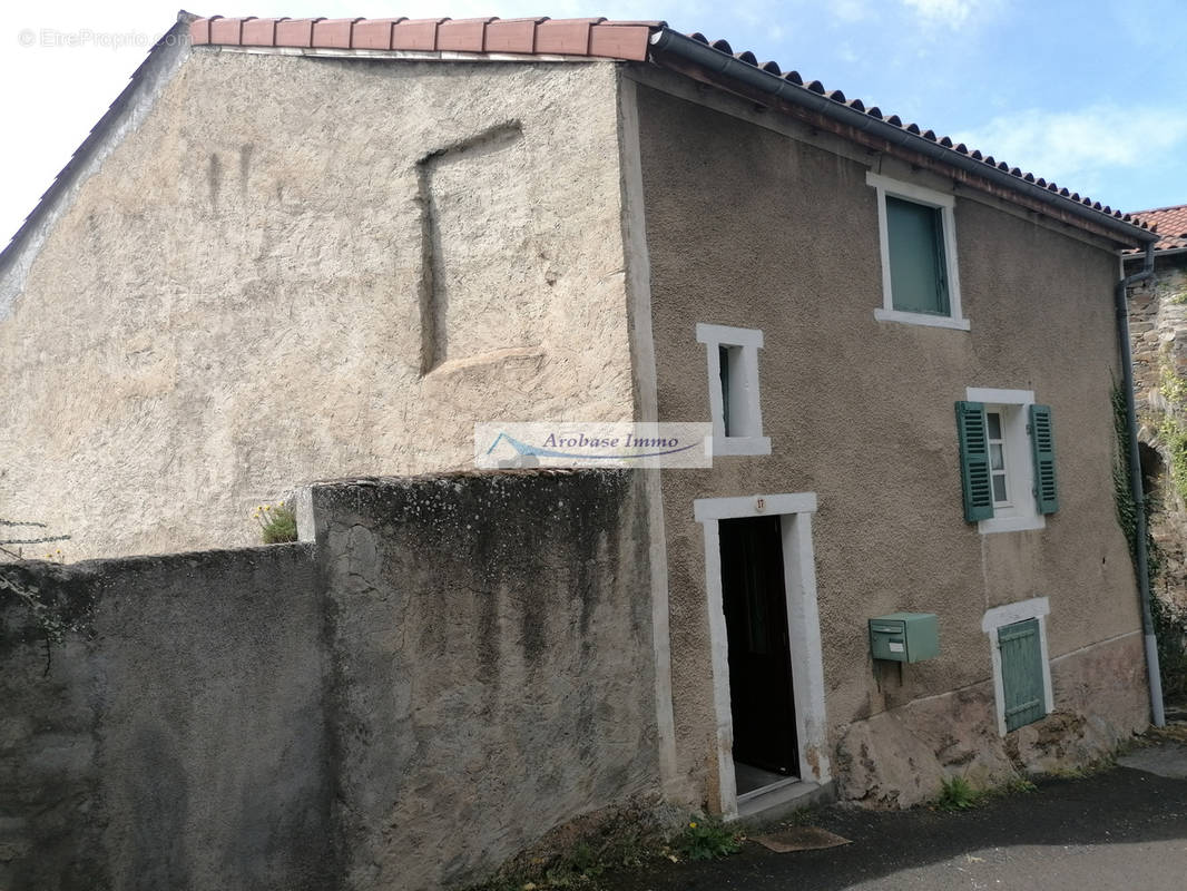 Maison à ARDES