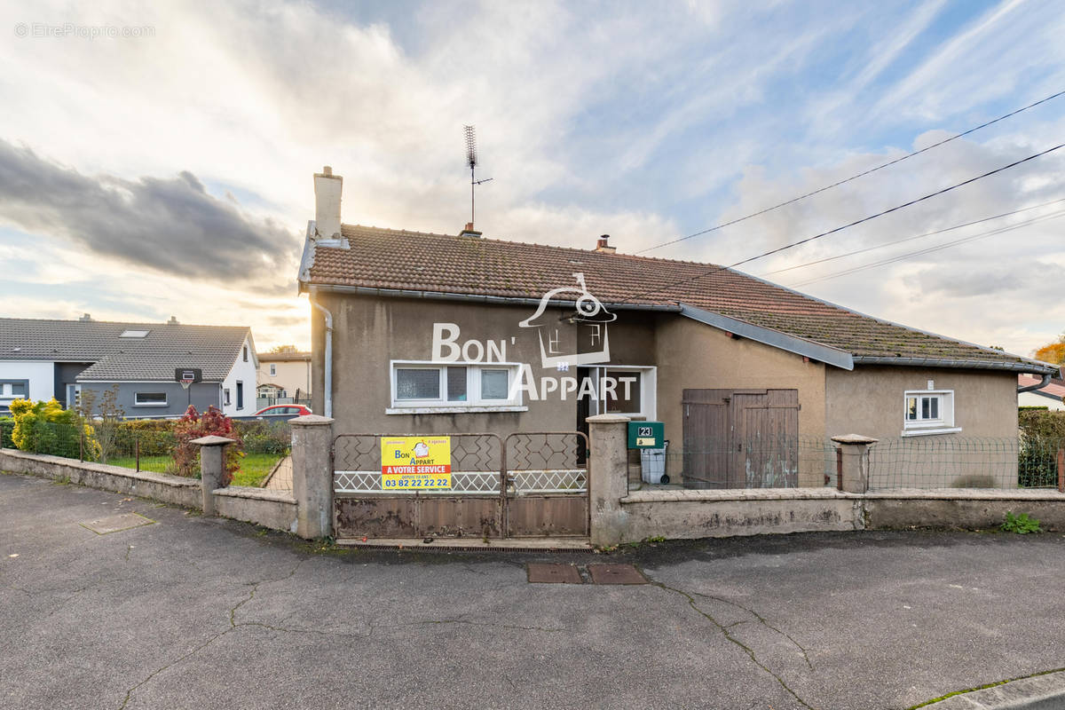 Maison à BRIEY