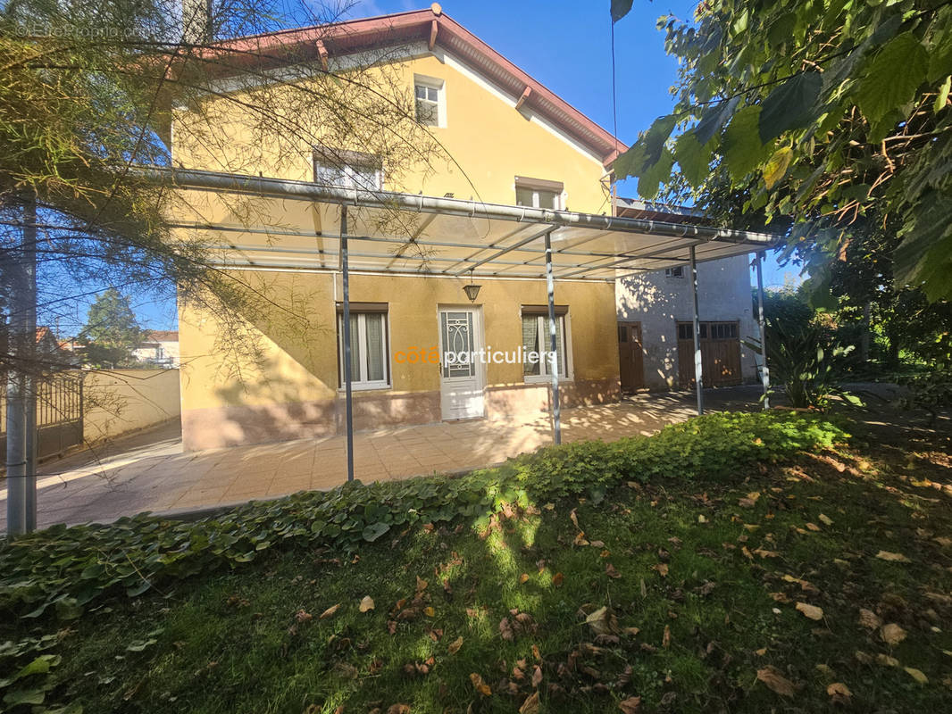 Maison à VILLENEUVE-SUR-LOT