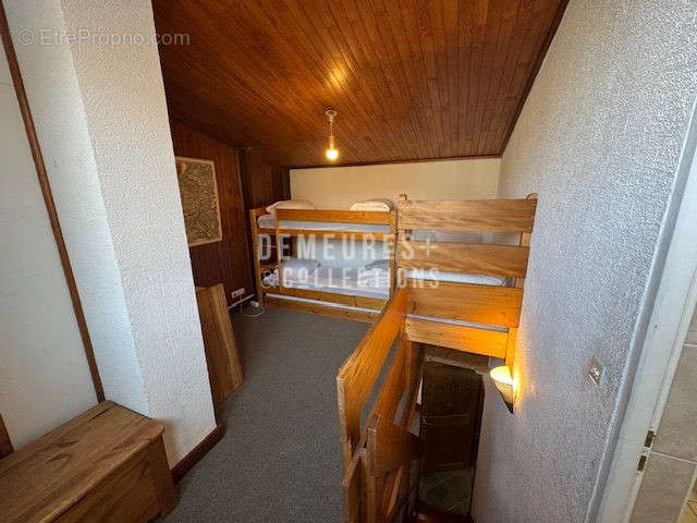 Appartement à TIGNES