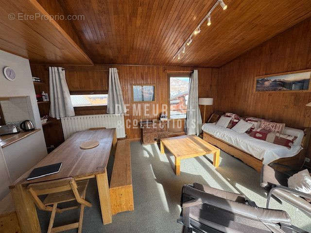 Appartement à TIGNES