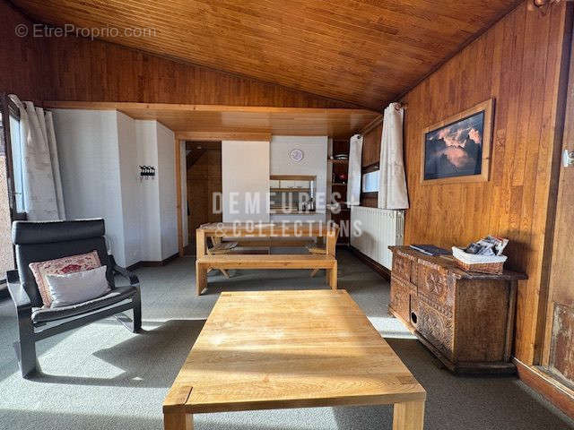 Appartement à TIGNES