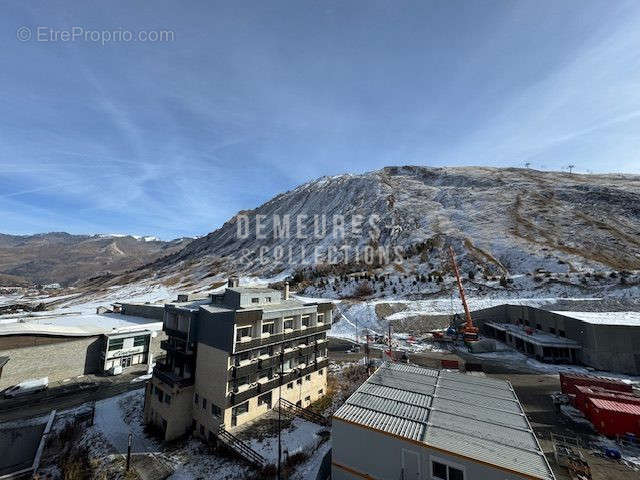 Appartement à TIGNES