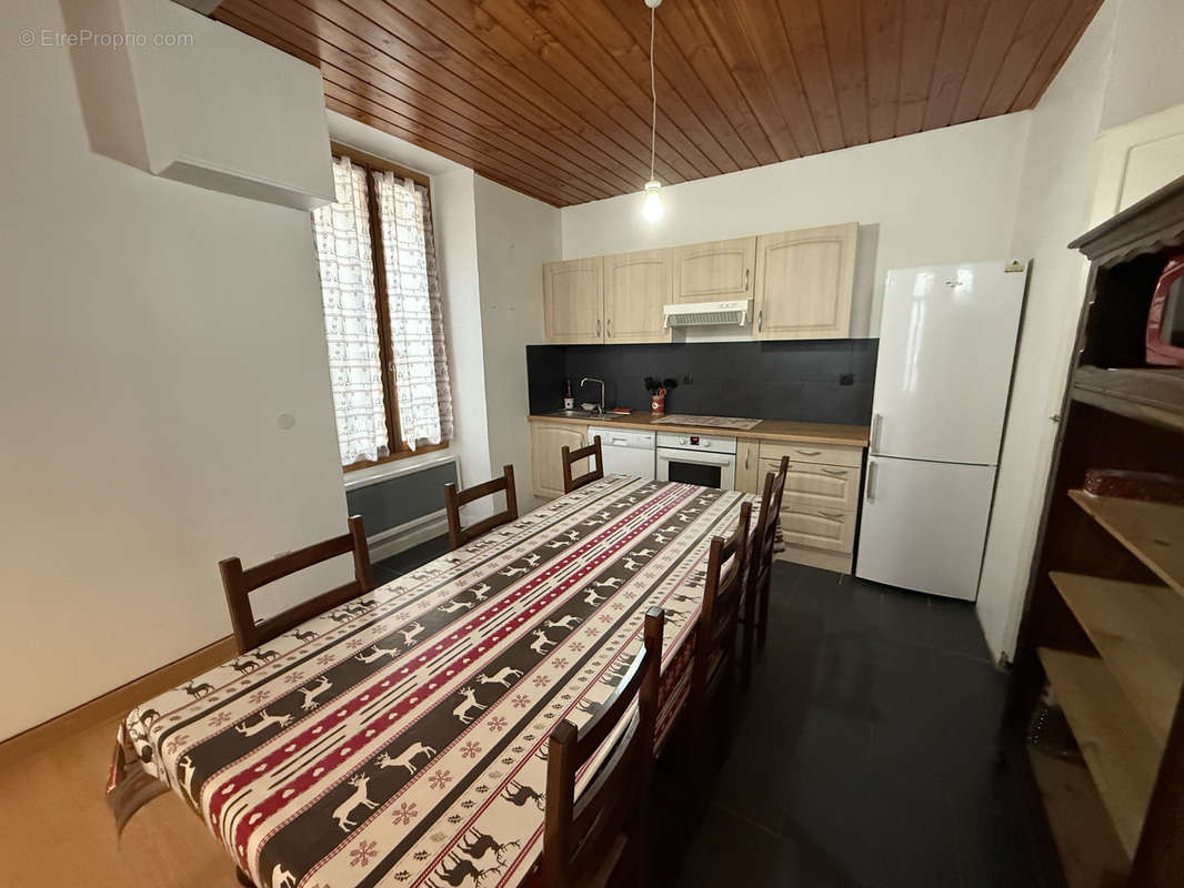 Appartement à BARCELONNETTE