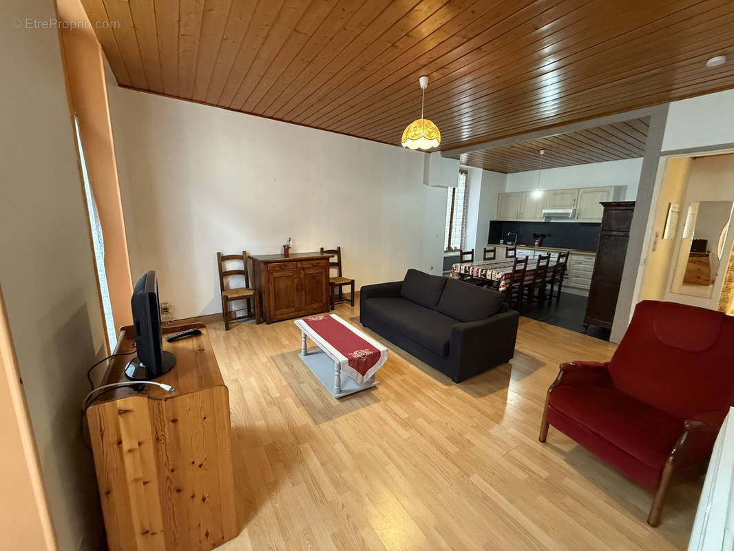 Appartement à BARCELONNETTE