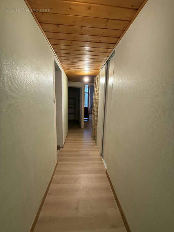 Appartement à BARCELONNETTE