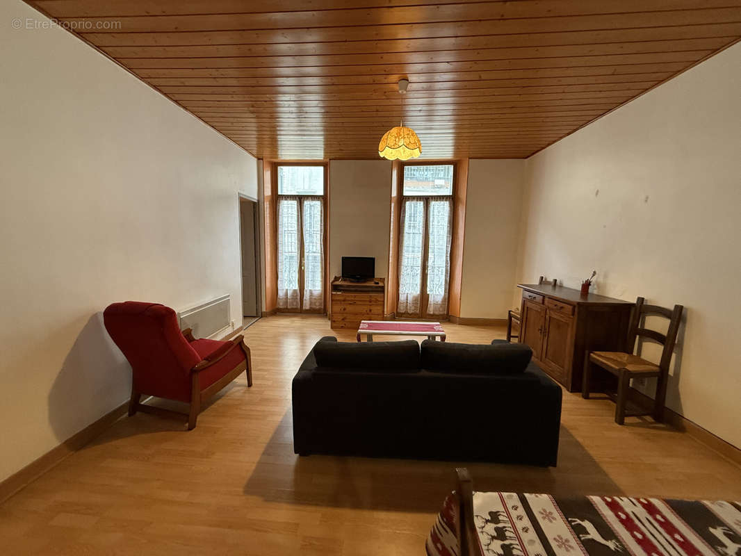 Appartement à BARCELONNETTE