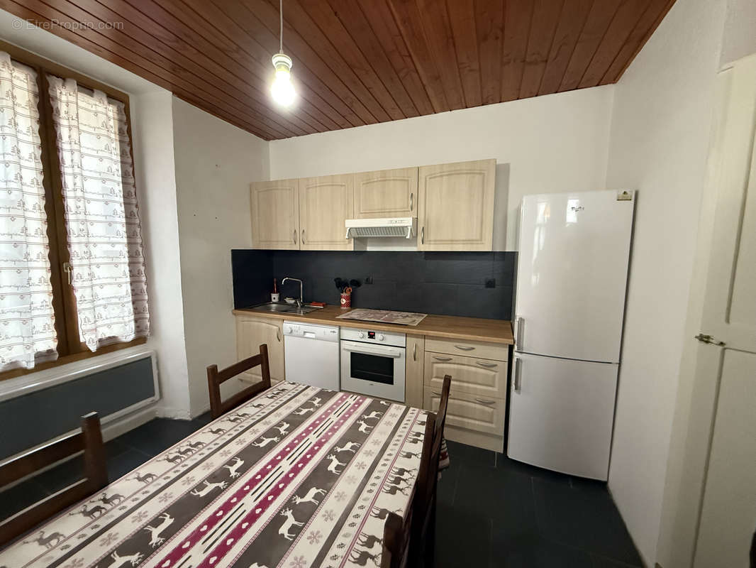 Appartement à BARCELONNETTE