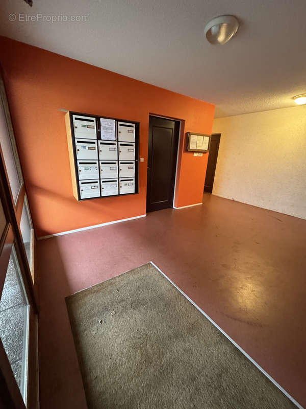 Appartement à METZ