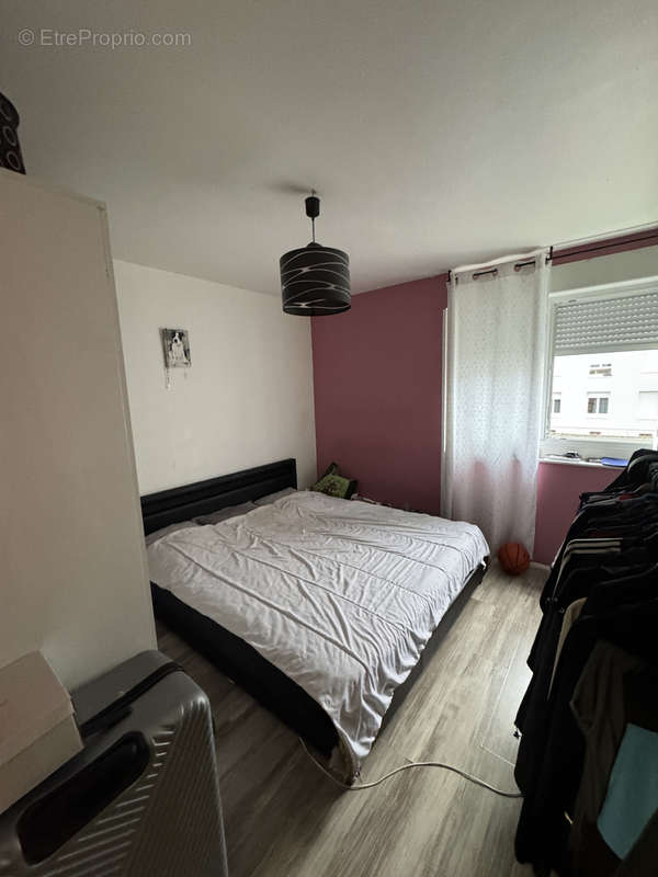 Appartement à METZ