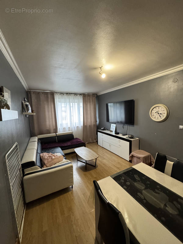 Appartement à METZ