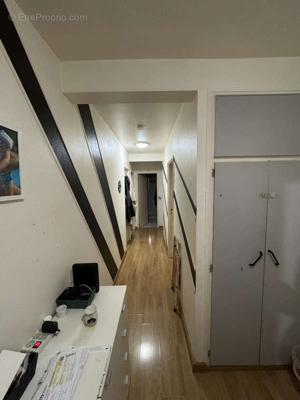 Appartement à METZ