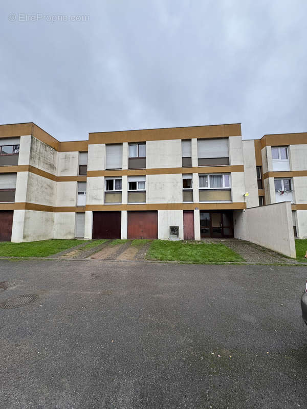 Appartement à METZ