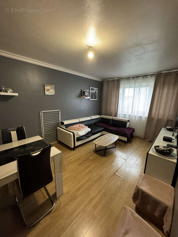 Appartement à METZ