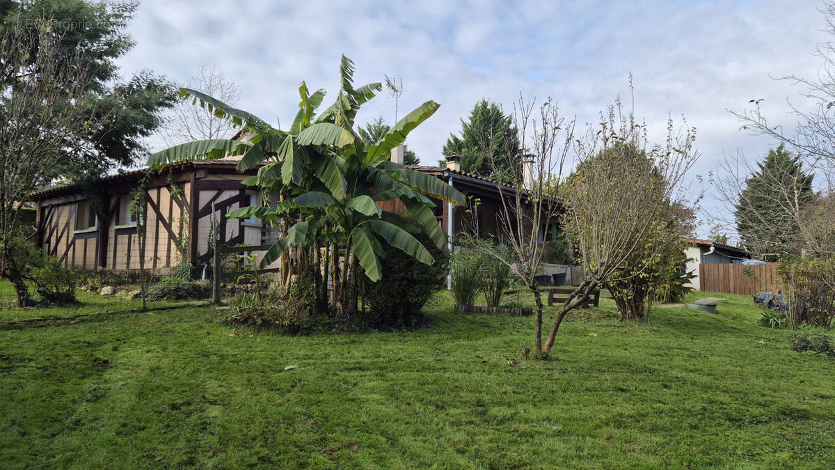 Maison à LA CHAPELLE-GONAGUET