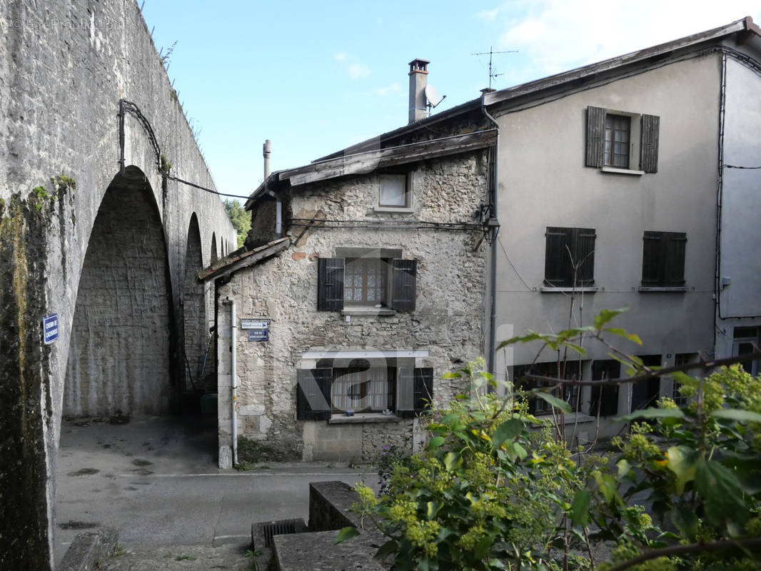 Maison à SAINT-NAZAIRE-EN-ROYANS