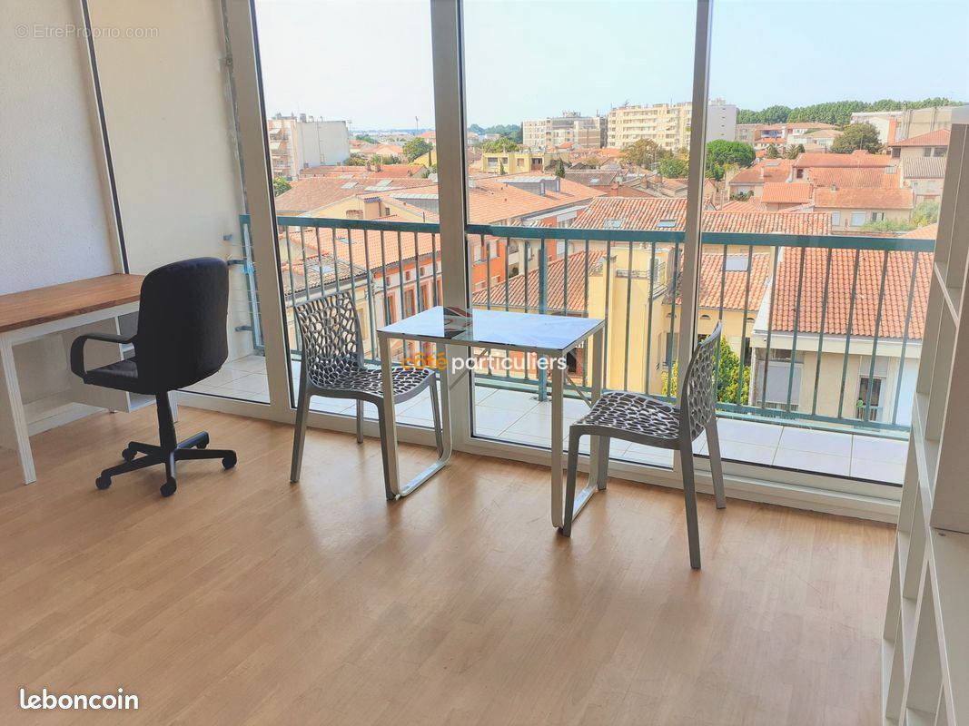 Appartement à TOULOUSE