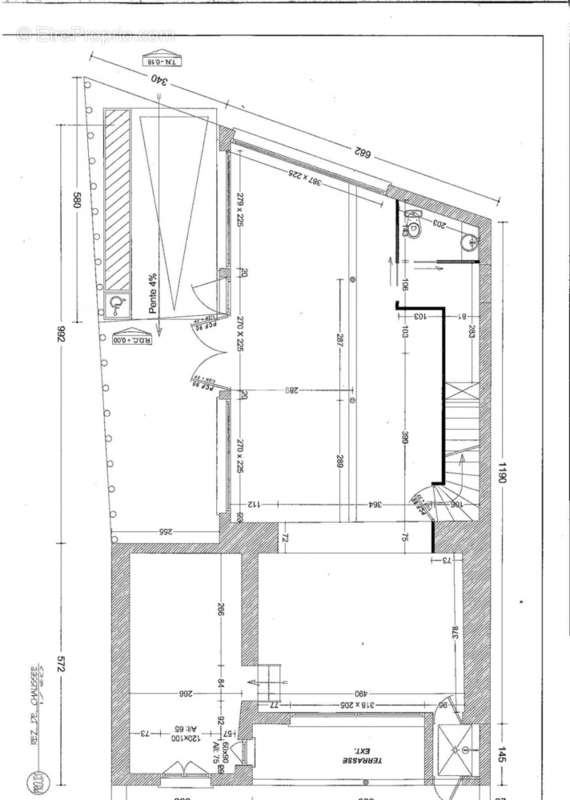 Appartement à FONTAINEBLEAU