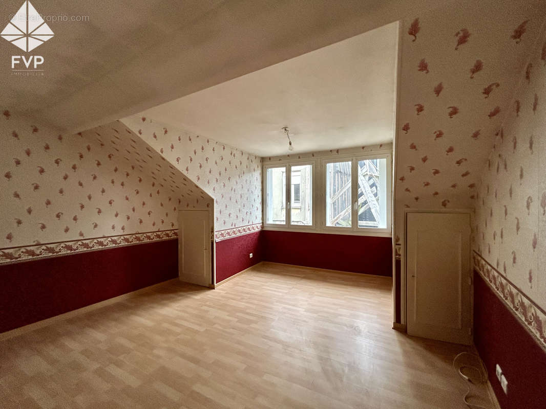 Appartement à BOLBEC