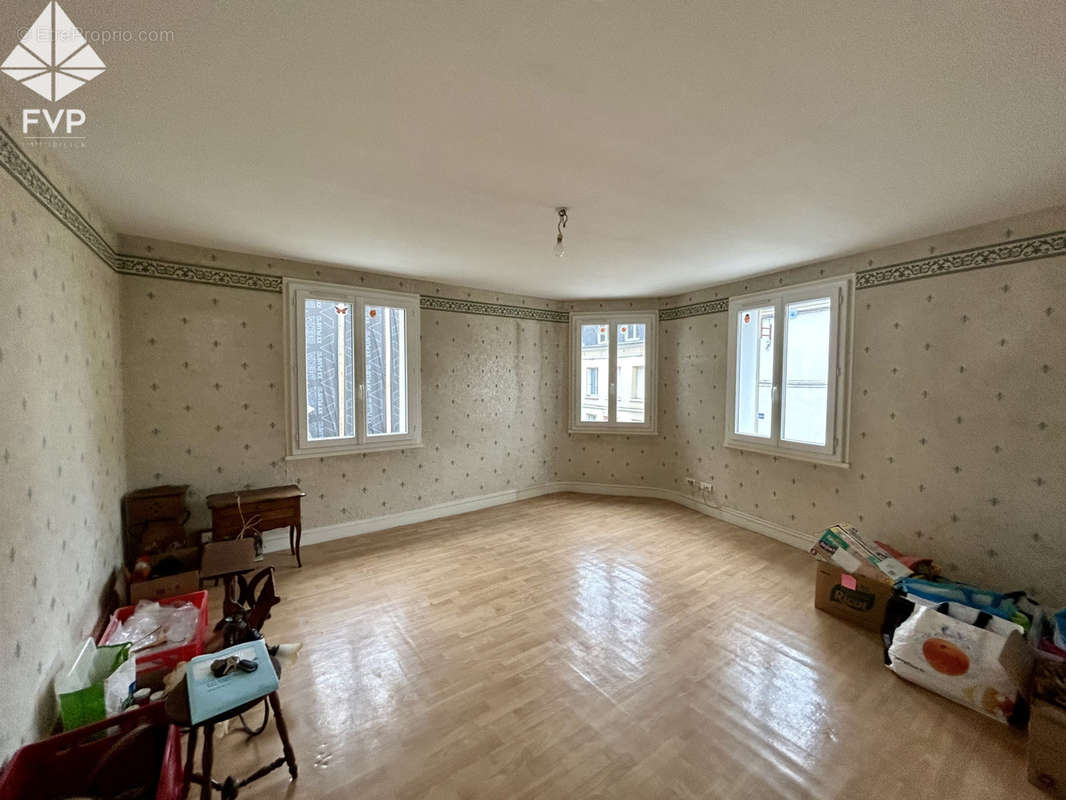 Appartement à BOLBEC