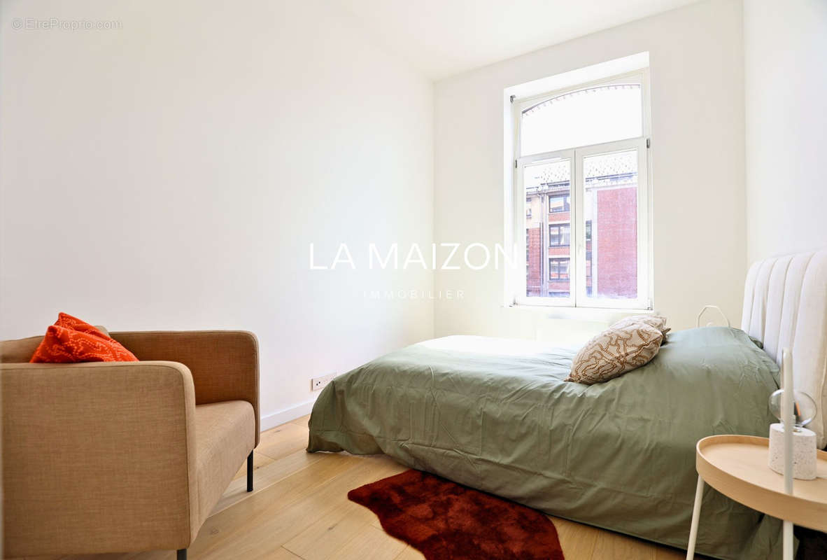 Appartement à LILLE