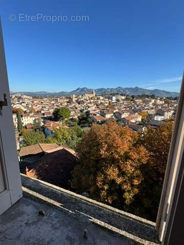 Maison à AUBAGNE