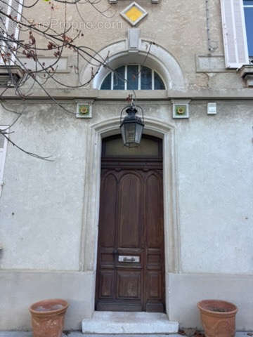 Maison à AUBAGNE