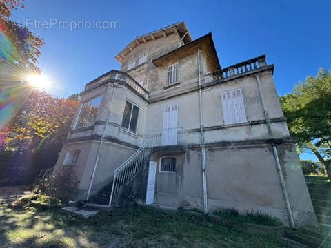 Maison à AUBAGNE