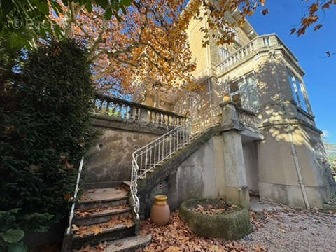 Maison à AUBAGNE