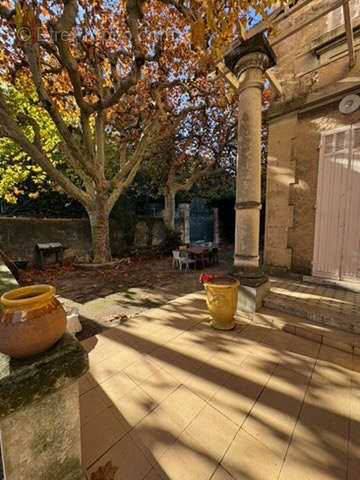 Maison à AUBAGNE