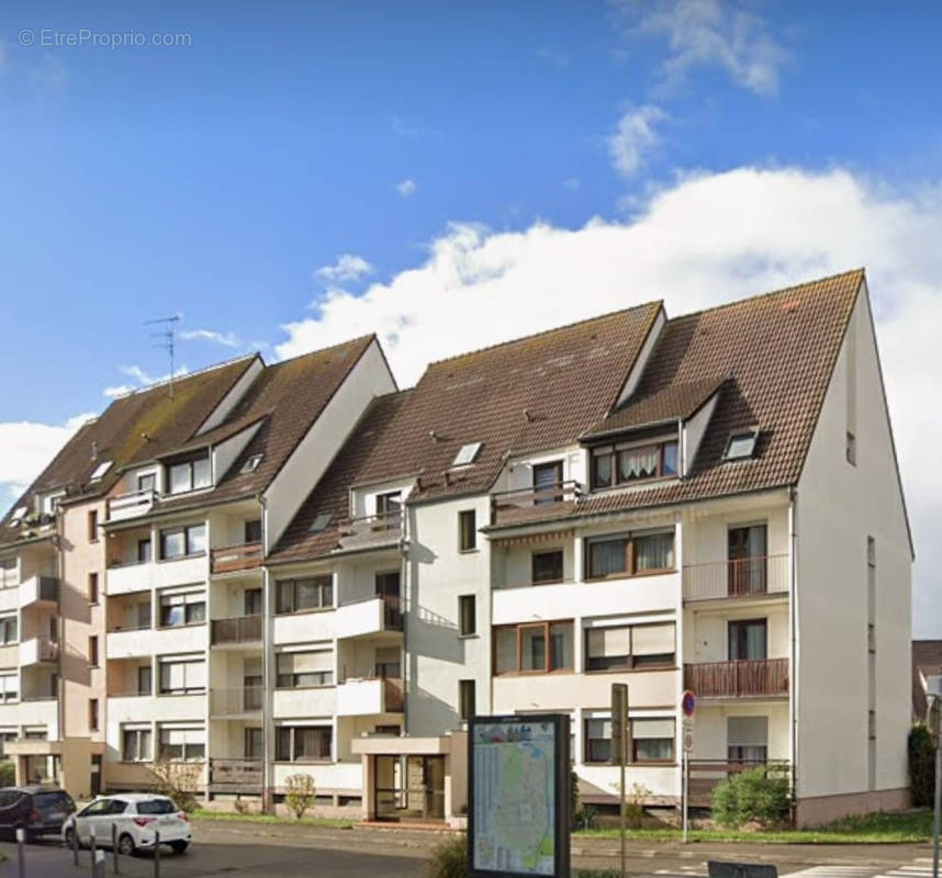 Appartement à COLMAR