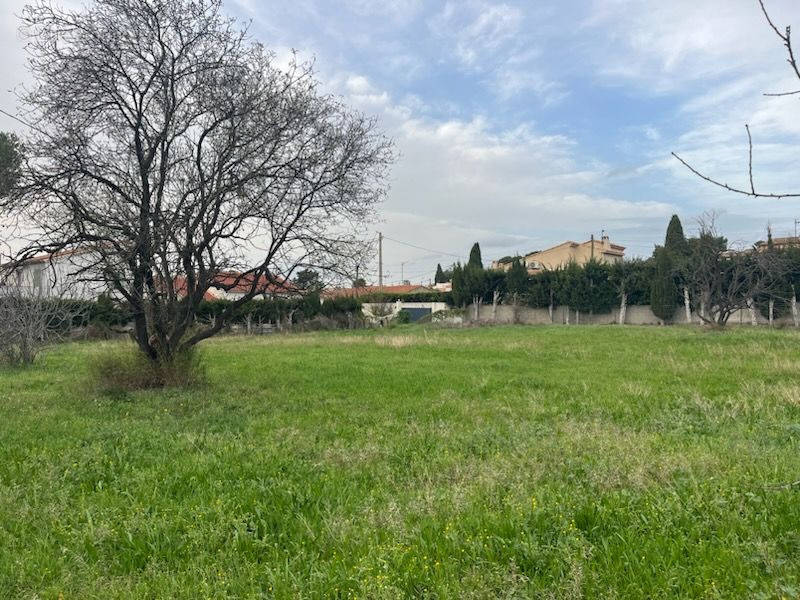 Terrain à MARTIGUES