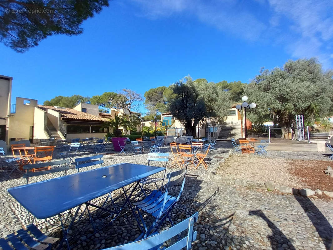 Appartement à LA COLLE-SUR-LOUP